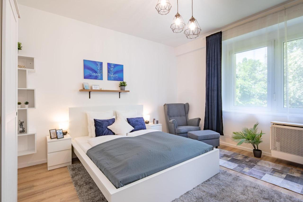 Appartement Cozy - Close To River - Easy Parking *