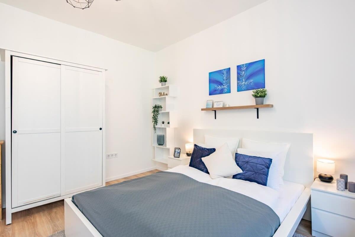 Cozy - Close To River - Easy Parking Appartement Budapest